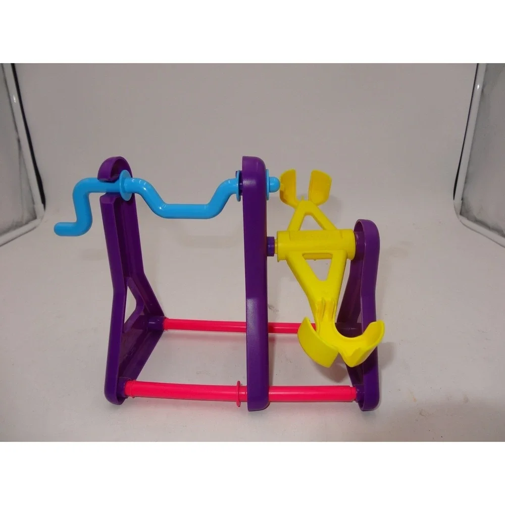 Fingerlings Teeter Totter Playset with‎ Callie Monkey and Coral Unicorn WowWee
